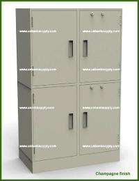 Collateral Locker, Two Compartments, 59-6/8