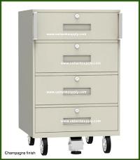 Four-Drawer Teller Truck, 19
