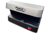 The ULED-2000 is an ultra-violet light counterfeit detector.