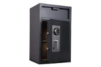 PROTEX B RATED DEPOSITORY SAFE -- 19-3/4'W X 32-58