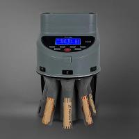 CASSIDA BUSINESS GRADE HIGH SPEED MIXED COIN SORTER & COUNTER WITH COIN WRAPPER FILLING - Main Image