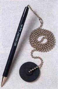 Secure-A-Pen Counter Pen