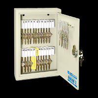 30 Key Capacity Uni-Tag Key Cabinet  - Main Image