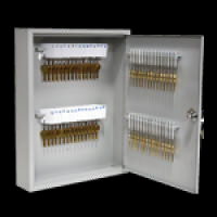 60 Key Capacity Uni-Tag Key Cabinet - Main Image