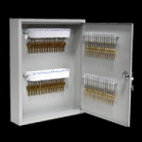 60 Key Capacity Uni-Tag Key Cabinet