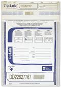 TripLok 9x12 white tamper evident currency bags