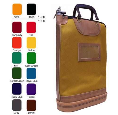 Heavy-Duty 1000 Denier Nylon Locking Mail Bags - Main Image