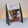 Acrylic 1-Pocket Literature Holder for 8-1.2