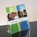 Literature Holder for Pamphlets