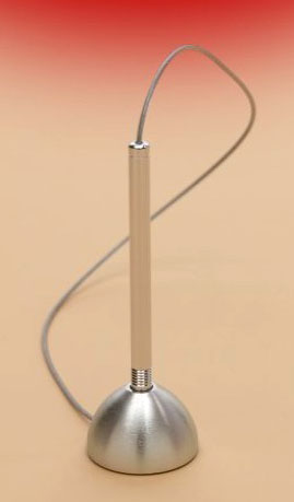 Surface-Mounted, Counter Security Pen Round Base  - Main Image