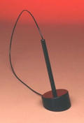 Surface-Mounted, Security Pen with Round Base - Main Image