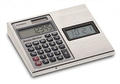 Combination Digital Clock-Calendar and Calculator - Surface Mounted 