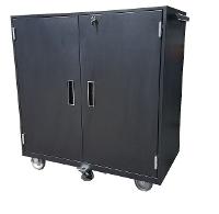 Model Vault Truck With Large Storage Compartment. And 2 Adjustable Shelf  - Main Image