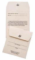 Permanent Lock Vault Key Envelopes - Main Image