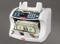Semacon Model S-1225 Bank Grade, High-Speed Currency Counter with UV and MG Counterfeit Detection