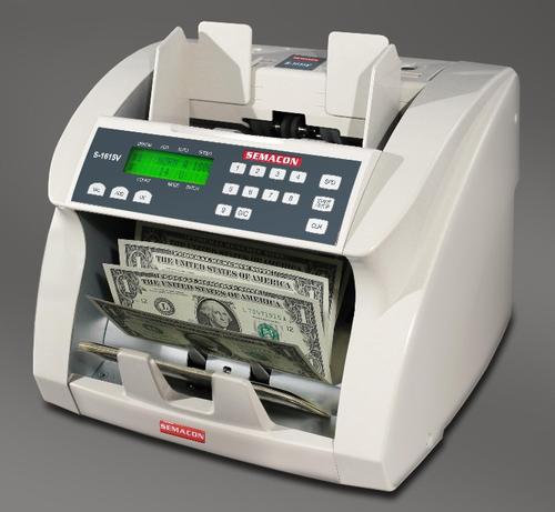 Semacon Currency Counter Model 1615V