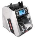 Semacon S-2500 Currency Discriminator find counterfeits