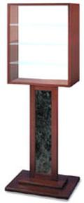 Free-Standing Display Case, Selection of Thicknesses