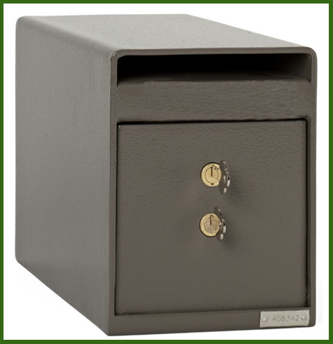 Small Size Depository Safe - Main Image