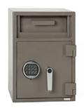 Compact Depository Safe -- Single Compartment