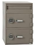 Medium Size Double-Door Depository Safe