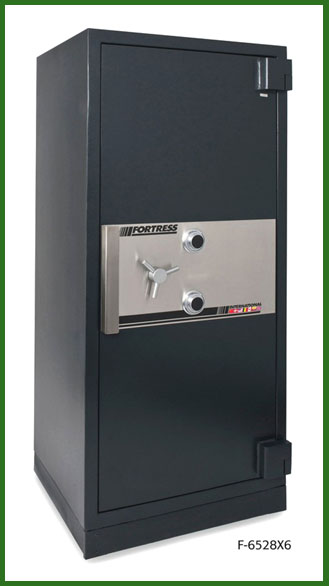 International Fortress TL-30 Series High-Security Safes - Main Image