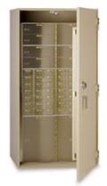 UL-Listed TL-15 Burglary-Resistive High-Security Safes 