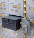 AXN Series Safety Deposit Boxes - 22-1/4