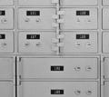 SN Series Safe Deposit Boxes # USSN14-1