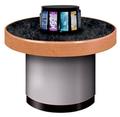 Circular Check Writing Stand for Lobbies