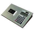 Montecito Line Counter-Top Calculator and Digital Calendar Combination