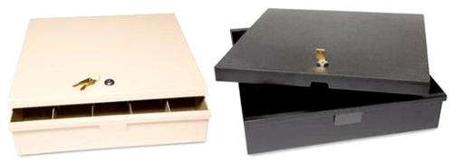 Locking Lids for USCT Series Cash and Currency Trays - Main Image