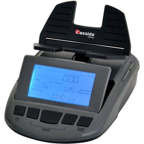 Cassida Tilly Talley Money Counting Scale Fast & Accurate U.S. Bank