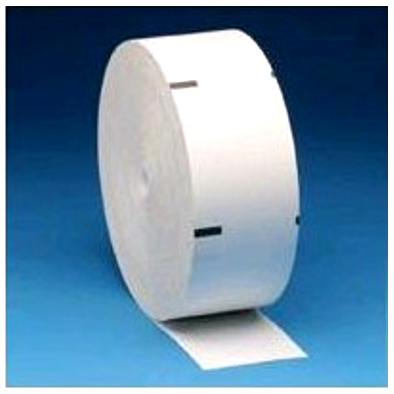 ATM Thermal Receipt Rolls for NCR Machines --  With Sense Mark -- 3.15