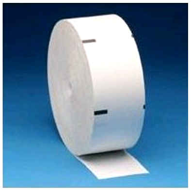 thumbnail image 2 of 3 1/8 X 815' Heavy Thermal ATM Paper – 8 Rolls, Coated Side In, Made In USA 2 of 2