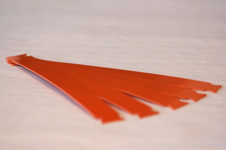 SMARTSOURCE TRACK CLEANING SPATULAS (PACK OF 5)  - Main Image