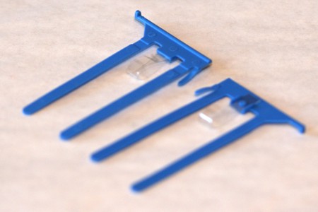SMARTSOURCE BLUE POCKET FINGERS (PACK OF 2) - Main Image