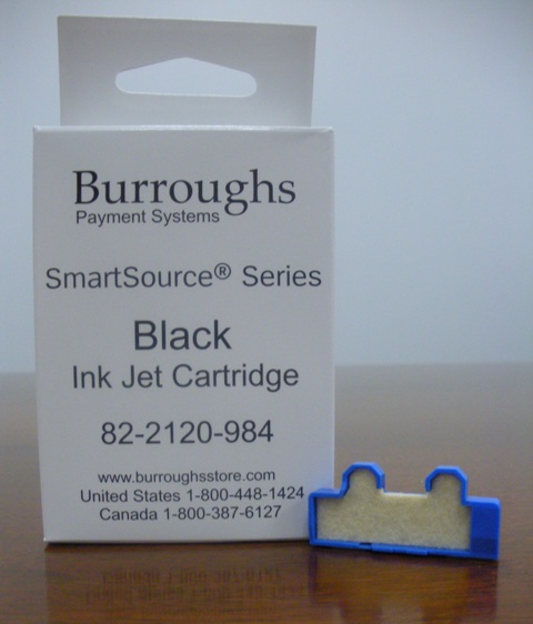 SMARTSOURCE INK CARTRIDGE AND FELT PAD - Main Image