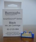 SmartSource Ink Cartridge and Felt Pad Burroughs # 750860915