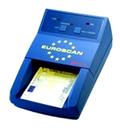 Euroscan Model 77 Counterfeit Detector