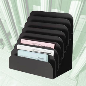 Eight-Pocket Pad Rack  - Main Image