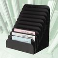 Ten-Pocket Pad Rack 