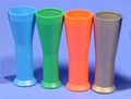 Coin tube set for Semacon coin counters