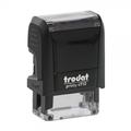 Self Inking Trodat Printy Stamp with 3/8