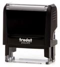 SELF INKING TRODAT PRINTY STAMP - 7/8