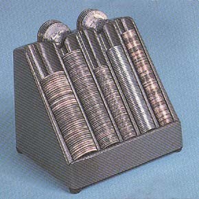 MP Coin Holder  - Main Image