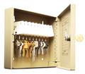 Key Cabinet -- 10 key capacity locking key cabinet