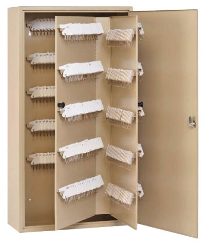 320 Capacity Uni-Tag Key Cabinet - Main Image