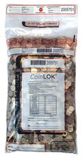 CoinLok Tamper Evident 12.5