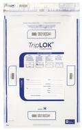 TripLok 19x28 Tamper evident currency bags 